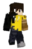 Pyro_fortress Minecraft avatar full body