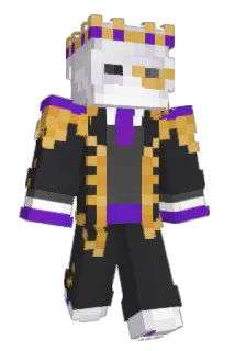 Pyro_gamingYT Minecraft avatar full body