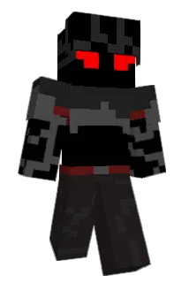 Pyrobucket Minecraft avatar full body