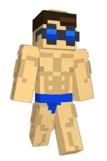 PyrobyteIsBack Minecraft avatar full body