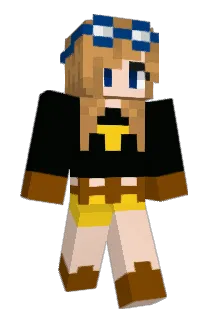 Pyroclastic_Flow Minecraft avatar full body