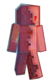 Pyroexplosion Minecraft avatar full body