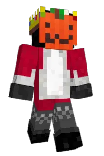 Pyrolifr Minecraft avatar full body