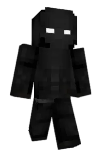 Pyroluke916 Minecraft avatar full body