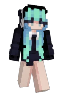 Pyromancer7938 Minecraft avatar full body