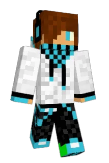 Pyromane10 Minecraft avatar full body