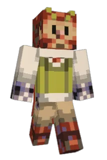Pyromaniac724 Minecraft avatar full body