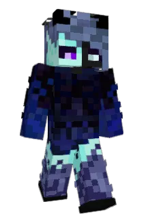 Pyromanic14 Minecraft avatar full body