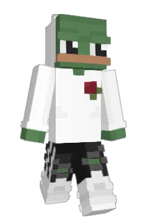 Pyromatic25 Minecraft avatar full body