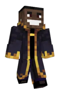Pyromax01 Minecraft avatar full body