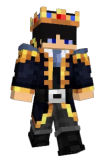 PyronOL Minecraft avatar full body