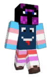 Pyronaxnax Minecraft avatar full body