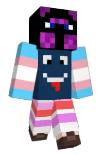 Pyronaxnax Minecraft avatar full body