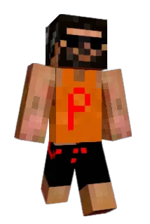 Pyronious520 Minecraft avatar full body