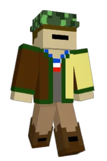 Pyronite_ Minecraft avatar full body