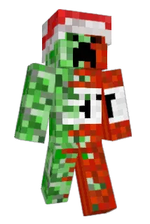 Pyroses Minecraft avatar full body