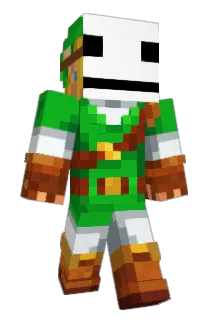 PyrotheFr0g Minecraft avatar full body
