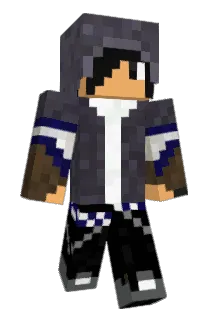 Pyrouuw Minecraft avatar full body