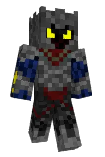 Pyrovile Minecraft avatar full body