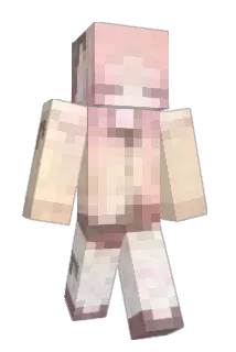 Pyrox1s Minecraft avatar full body
