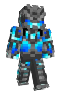 PyrroDawgg Minecraft avatar full body