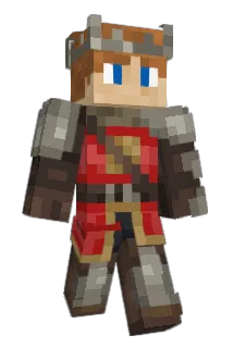 PyrusG Minecraft avatar full body