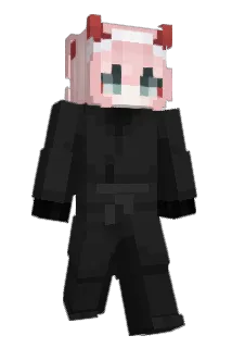 Pyruxss Minecraft avatar full body