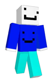 PyrySnow Minecraft avatar full body