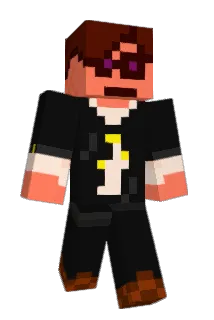 PysenFabbe Minecraft avatar full body