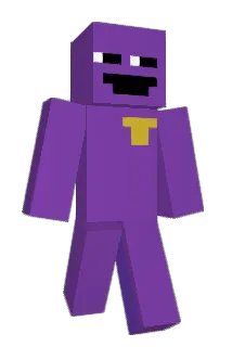 PysioGaming Minecraft avatar full body