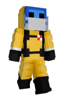 Pyssy_Destroyer Minecraft avatar full body