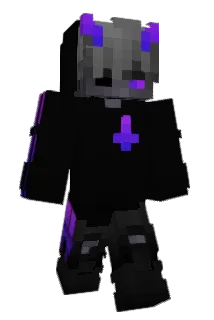 Pyt08 Minecraft avatar full body