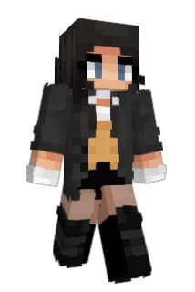 PytJoseph Minecraft avatar full body
