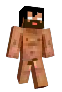 Pyth00n Minecraft avatar full body