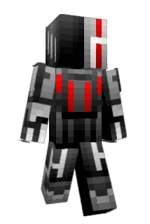 Pytharion Minecraft avatar full body