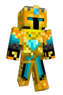 Python785 Minecraft avatar full body