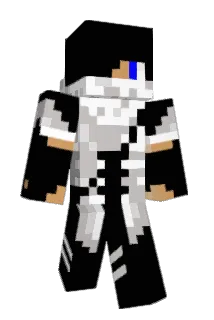 Python922 Minecraft avatar full body