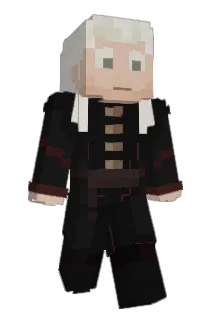 Python9333 Minecraft avatar full body