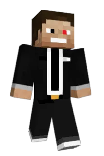 Python980 Minecraft avatar full body