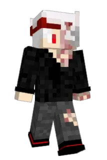 PythonP638 Minecraft avatar full body