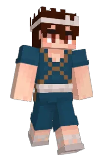PythonPietzke420 Minecraft avatar full body