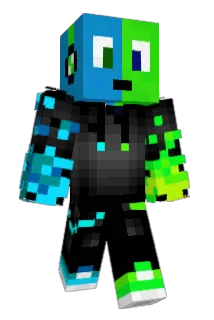 PythonPlayz99 Minecraft avatar full body