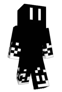 PythonTheBird Minecraft avatar full body