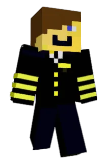 PythonX_02 Minecraft avatar full body
