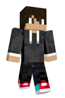 Pythonzz Minecraft avatar full body