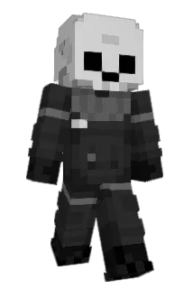 Pyus_ Minecraft avatar full body