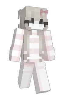 Pywa_fan Minecraft avatar full body