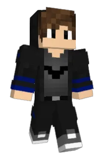 PyxL_of_Time Minecraft avatar full body