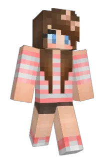 Pyxelo_ Minecraft avatar full body