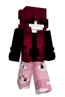 Pyxie99 Minecraft avatar full body